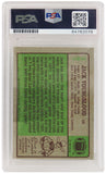 Jack Youngblood Signed LA Rams 1984 Topps Card #287 w/HF'01 - (PSA Encapsulated)