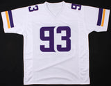 Kevin Williams Signed Minnesota Vikings Jersey (JSA) Defensive Tackle 2003/2013