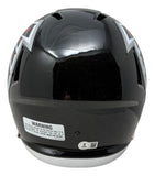 Bijan Robinson Signed Atlanta Falcons Full Size Replica Speed Helmet BAS