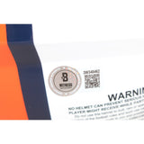 Patrick Surtain Autographed Denver Broncos Authentic Helmet 23 Alt Beckett 53130