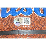 Spike Lee Autographed New York Knicks Logo Basketball Beckett Witness 51586