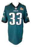 Cooper DeJean Signed Philadelphia Eagles Super Bowl 59 Nike Game Jersey Fanatics