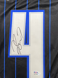 Jalen Suggs Signed Jersey PSA Orlando Magic Autographed