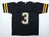 Darrynton Evans Signed Appalachian State Mountaineers Jersey (OKAuthentics Holo)