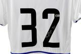 Christian Vieri Signed Inter Milan Nike Jersey (Beckett) Italian National Team
