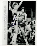 Jack Sikma Autographed Signed 8x10 Wire Photo Seattle Supersonics MCS 70280