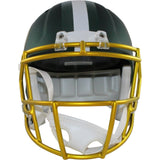 Green Bay Packers Full Size Replica Blaze Helmet Riddell New In Box 21172
