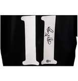 Ronaldo Nazario Signed Real Madrid Away Soccer Jersey #11 with Beckett COA