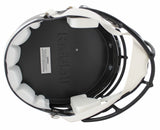 Commanders Chris Cooley Signed 2022 On-Field Full Size Speed Rep Helmet BAS Wit