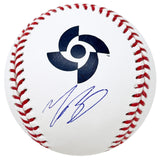 Mookie Betts LA Dodgers Signed Official 2023 World Baseball Classic BaseballJSA