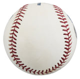 Astros Jeff Bagwell Authentic Signed Bud Selig OML Baseball BAS #BU64245