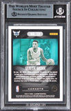Hornets Malik Monk Authentic Signed 2020 Panini Illusions #72 Card BAS Slabbed