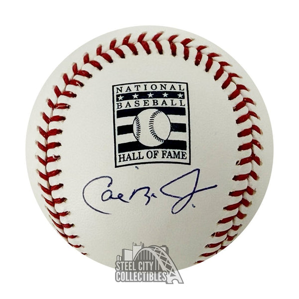 Cal Ripken Jr Autographed Official HOF MLB Baseball - Fanatics