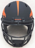 Patrick Surtain II Autographed Broncos Eclipse Full Size Helmet JSA AN11326