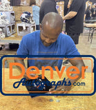 Champ Bailey Autographed Denver Broncos 8x10 Photo Beckett 42066