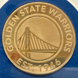Stephen Curry Golden State Warriors Highland Mint Photo & Coin LE | Laser Signed