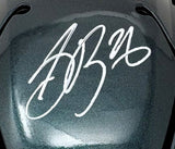 Saquon Barkley Signed Philadelphia Eagles New MIDI SpeedFlex Helmet PSA/DNA