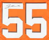 Za'Darius Smith Signed Cleveland Browns Jersey (JSA) Ex Packer & Viking Def. End