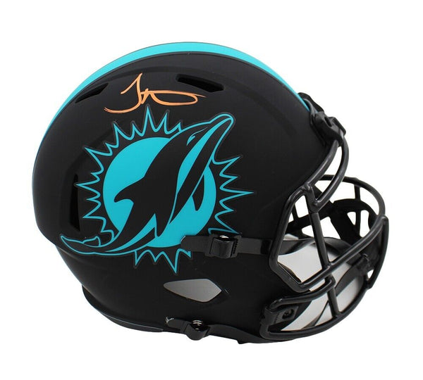 Tyreek Hill Signed Miami Dolphins Speed Full Size Eclipse NFL Helmet