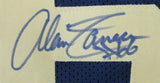 Alan Faneca Autographed Pittsburgh Steelers Custom Jersey JSA 186826
