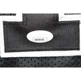 George Gervin Autographed/Signed Pro Style Black Jersey Iceman JSA 43414