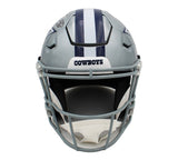 Emmitt Smith Signed Dallas Cowboys Speed Flex Authentic NFL Helmet