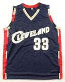 Shaquille O'Neal Signed Cleveland Cavaliers Jersey (PIA Hologram) 4xNBA Champion