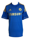 Fernando Torres Signed Chelsea Blue Adidas Soccer Jersey BAS