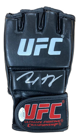 Max Holloway Signed UFC Replica Fight Glove JSA
