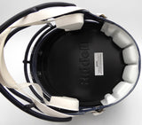 Nico Collins Autographed Speed Full Size Helmet Texans Beckett Witness #1W433097