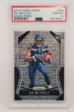 2019 Panini Disco Prizm DK Metcalf ROOKIE RC #343 PSA 10 GEM MINT