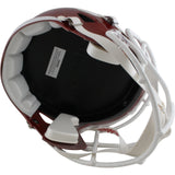 Adrian Peterson Signed Oklahoma Sooners F/S Helmet Boomer Sooner Beckett 51801