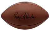 Ray Rhodes Signed/Autographed Wilson DUKE NFL Football Packers JSA 212848