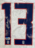 Alex Morgan Signed 2019 Nike USA Women's White Soccer Jersey BAS