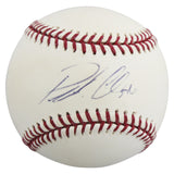 Nationals Patrick Corbin Authentic Signed OML Baseball Autographed BAS #BV01231
