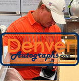 Brad Johnson Signed Tampa Bay Buccaneers Eclipse Mini Helmet BAS 34058