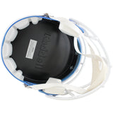 John Elway Autographed Denver Broncos F/S TB 75-96 Helmet Beckett Witness 50231