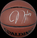 James Harden Signed Basketball NBA PSA Cavaliers
