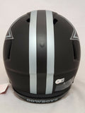 DAK PRESCOTT SIGNED DALLAS COWBOYS ECLIPSE SPEED AUTHENTIC HELMET BECKETT