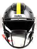Jerome Bettis Signed Pittsburgh Steelers F/S Speed Flex Helmet-Beckett W Holo