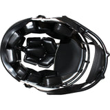 Josh Allen Autographed Buffalo Bills Authentic Lunar Helmet Beckett 43208