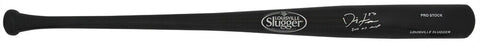 David Freese Signed Louisville Slugger Pro Black Baseball Bat w/WS MVP (SS COA)