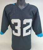 Tyson Campbell Signed Jacksonville Jaguars Jersey (JSA COA) 2021 2nd Rnd Pck D.B