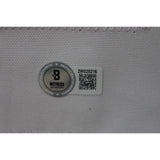 Adrian Peterson Autographed Pro Style XL Purple Jersey Beckett Witness 49287