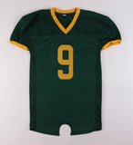 Tyquan Thornton Signed Baylor Bears Jersey (Beckett) 2022 Patriots 2nd Round Pck