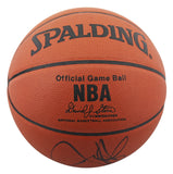 Pistons Jerry Stackhouse Signed Official NBA Game Basketball BAS #BQ45778