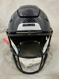 SAM DARNOLD SIGNED SEAHAWKS SPEEDFLEX HELMET W/ SB CHAMPS INSCRIPTION BECKETT QR