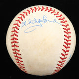 Mickey Mantle and Friends New York Yankees Signed OAL Baseball (JSA LOA)