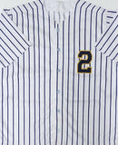Brewers Infielder BRICE TURANG Signed Custom Replica Pinstripe Jersey AUTO - JSA