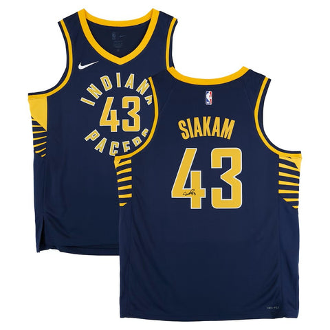 Pascal Siakam Signed Indiana Pacers Nike Swingman Jersey Fanatics